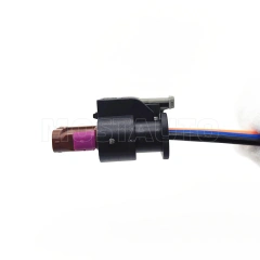 Разъем парктроника для VAG / BMW / Mercedes трехконтактный с проводами